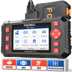 Foxwell Car Scanner from the Library of Things