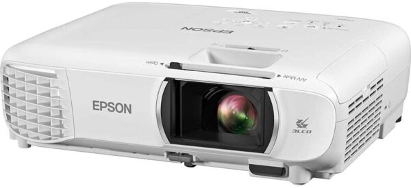 An Epson 1080 Projector