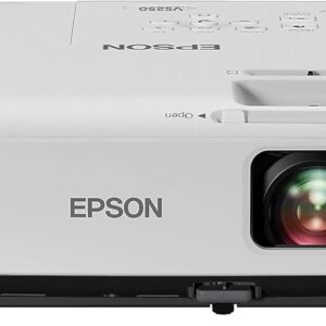 The Epson VS 250 Projector from the Library of Things