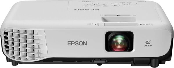 The Epson VS 250 Projector from the Library of Things