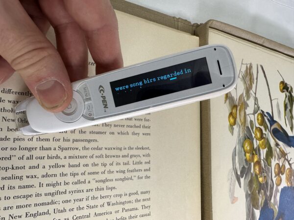 C-Pen Reader