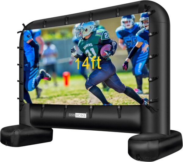 Inflatable Projector Screen