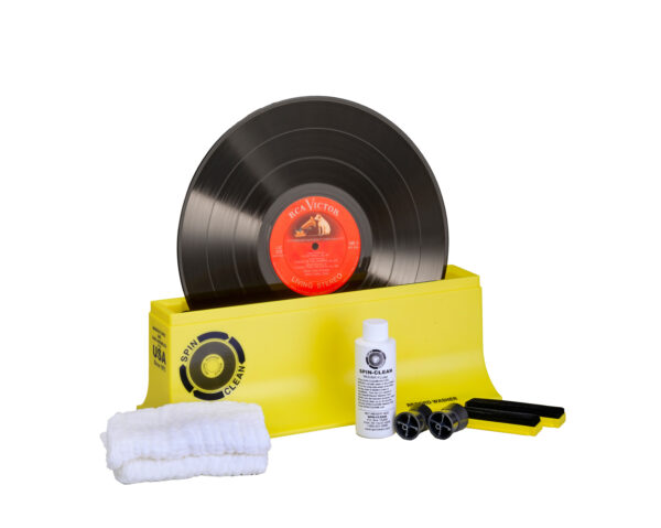 Vinyl Record Washer