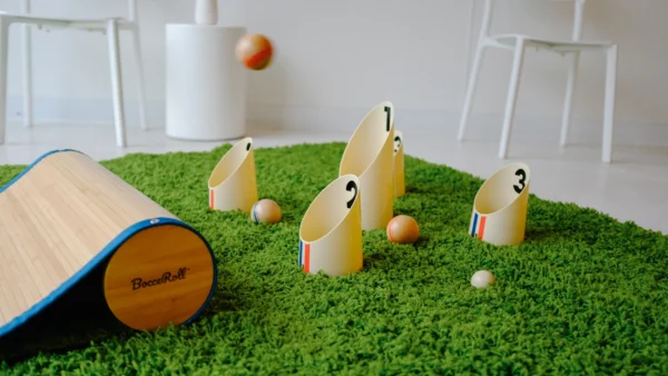 BocceRoll Yard Game